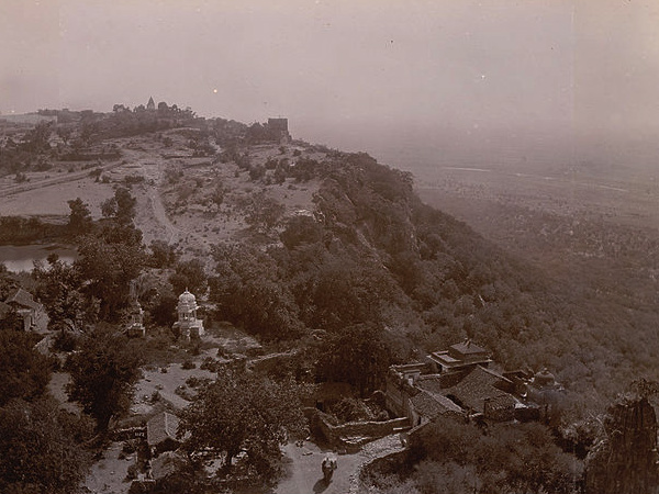 ચિત્તોડનો કિલ્લો