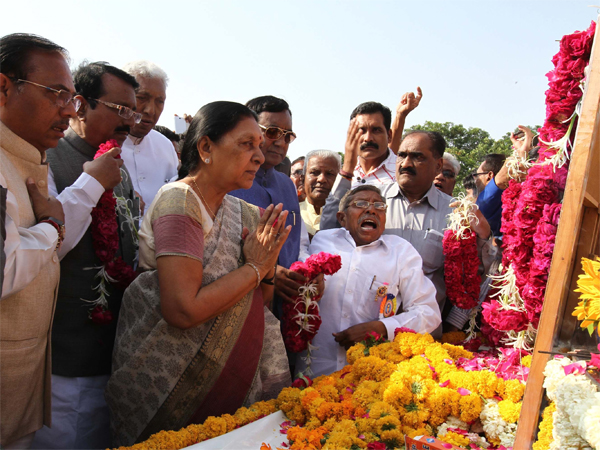 આંબેડકરની 125મી જન્મ જયંતિ