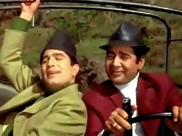 મેરે સપનો કી રાની કબ આયેગી તું