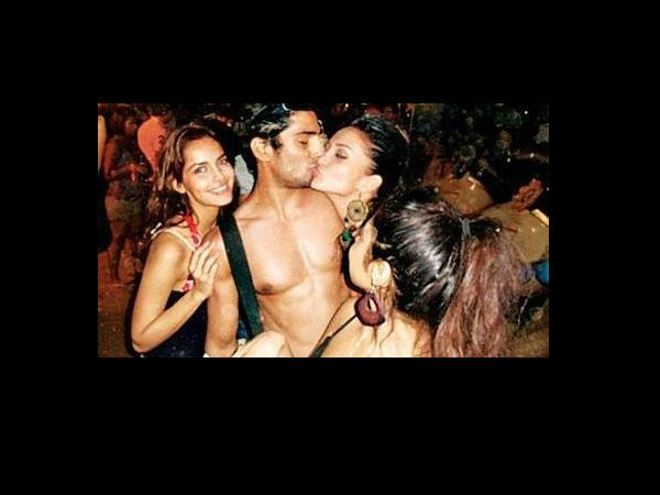 પ્રતિક બબ્બરની રાસલીલા