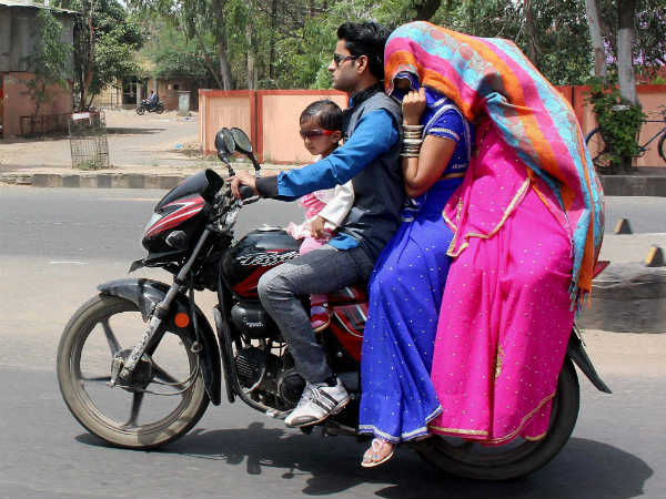 ગરમીએ આ લોકોને લાજ કાઢવી