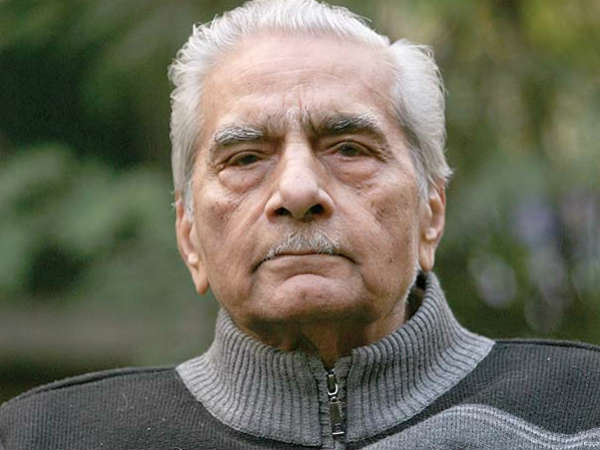 શાંતિ ભૂષણ કહ્યું