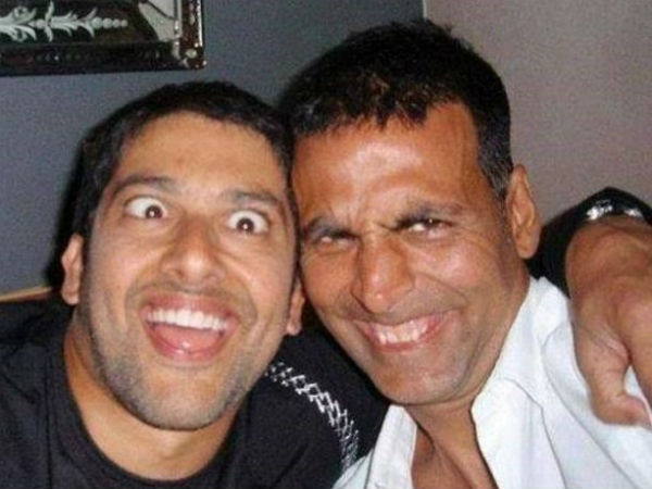આફતાબ અને અક્ષય