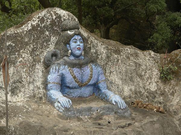 ચૌરાગઢ