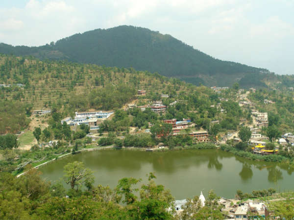 રિવાલસર ઝીલ