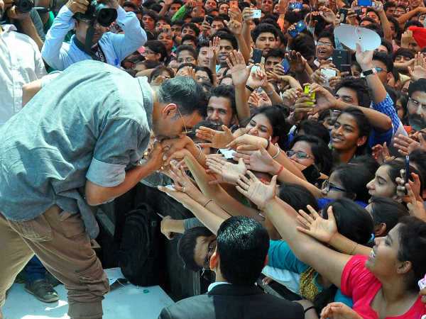 ગુડગાંવ પહોંચ્યો