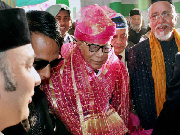 બાંગ્લાદેશી રાષ્ટ્રપતિ