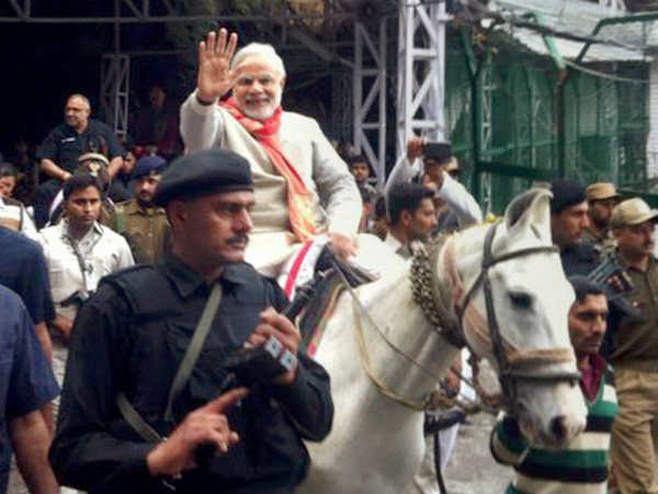 નરેન્દ્ર મોદી