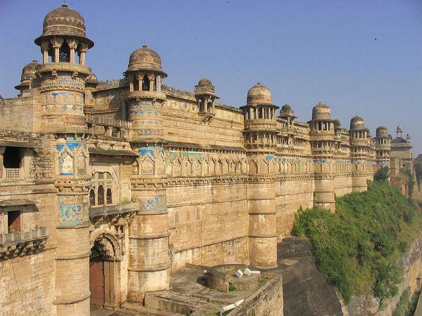 ગ્વાલિયર સુંદર શહેર