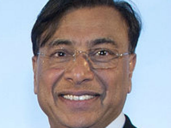 લક્ષ્મી મિત્તલ