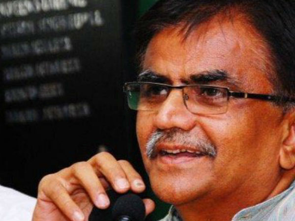 હરિયાણામાં કૃષિ પ્રધાન કહ્યું