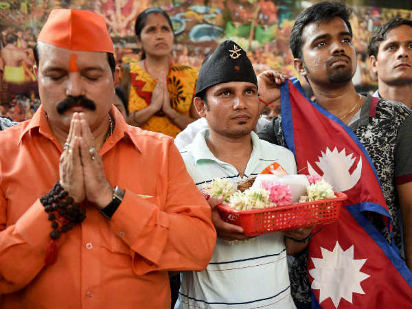 સિદ્ધવિનાયકથી ભૂંકપ પિડિતો માટે પ્રાર્થના