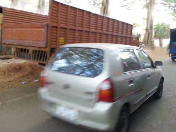 ઓવરટેકિંગ વખતે ધ્યાન રાખો