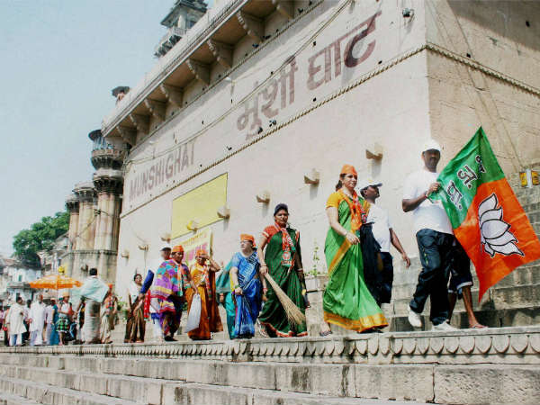 વારાણસીમાં