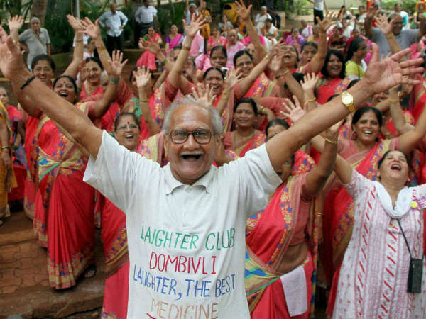 લાફ્ટર ડેનું