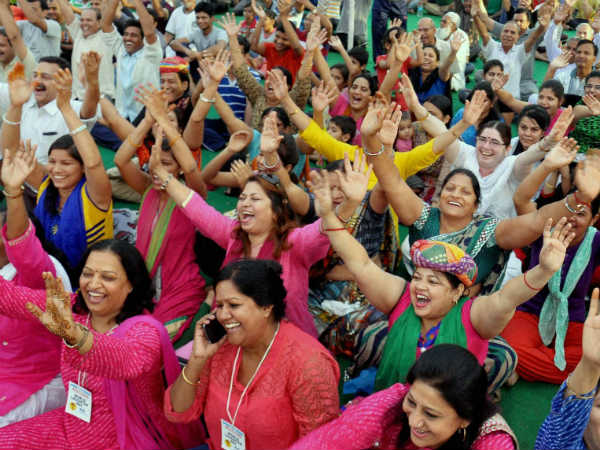 જયપુરમાં પણ લોકો હસી પડ્યા