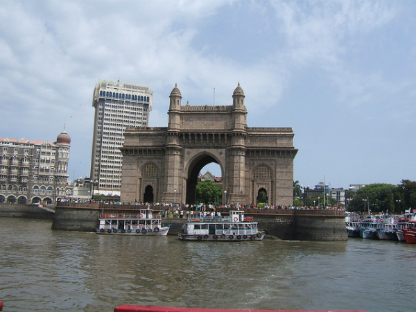 ગેટ વે ઓફ ઇન્ડિયા, મુંબઇ