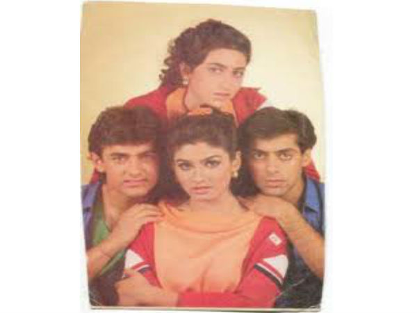 રવિના અને કિરીશ્મા
