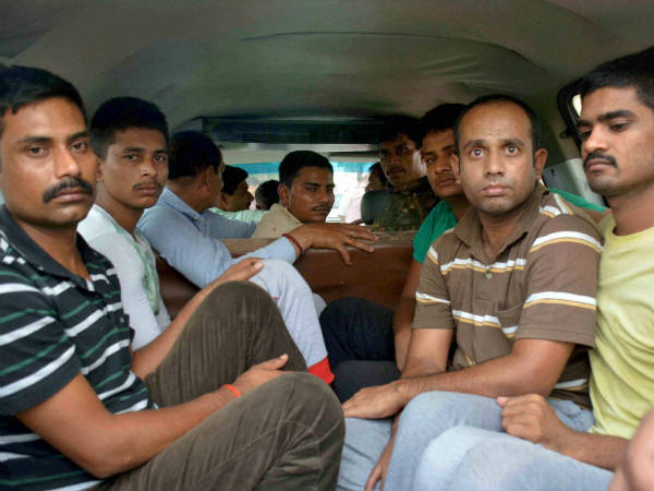 લખનઉમાં ડોક્ટના કિડનેપર પકડાયા