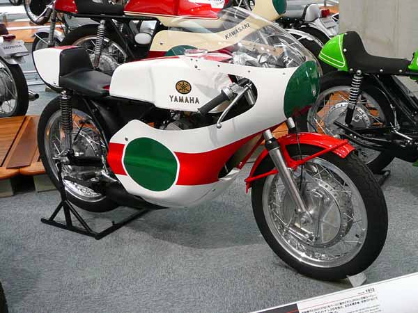 યામાહા TR3