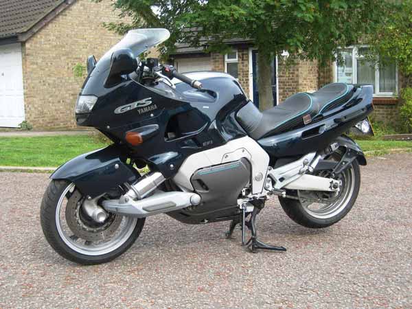યામાહા GTS 1000