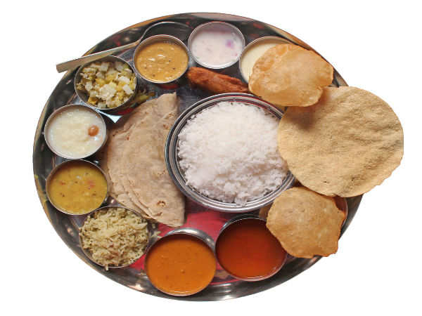 ભોજનમાં તીખાથી શરૂઆત મીઠાશથી અંત