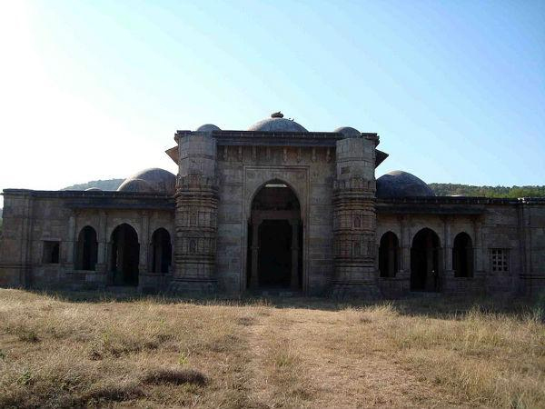 નગિન મસ્જીદ