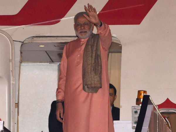 મોદી કહ્યું
