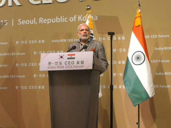 CEOને મોદીનું સંબોધન