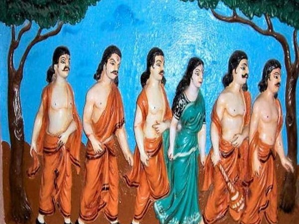 પાંડુ રાજાને અભિશ્રાપ