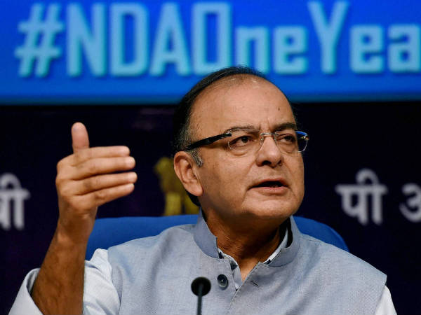 જેટલી: મંદીના સમયમાં પણ ભારતમાં છે તેજી
