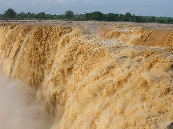 ચિત્રકોટ ફોલ્સ