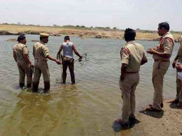 તેલંગાનામાં 6 બાળકોની ડેમમાં ડૂબીને મોત