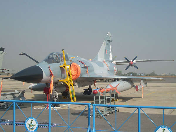 ડિસોલ્ટ મિરાઝ 2000