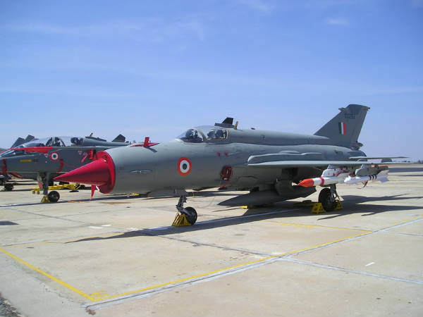 મિકોયાન ગુરવિચ મિગ-21