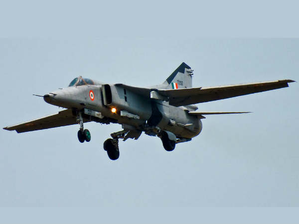 મિગ 27 બહાદૂર