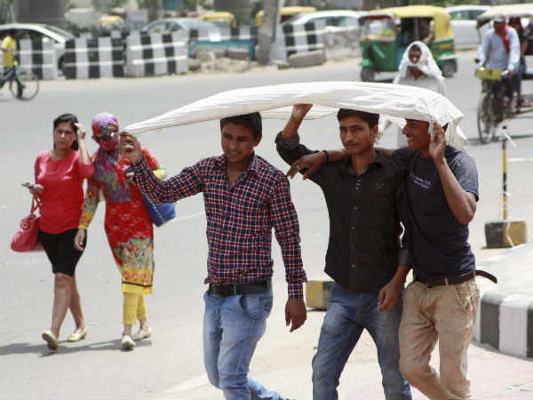 ગુડગાવમાં માર્ગોની હાલત
