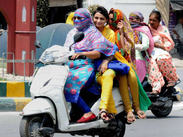 દર વર્ષે આવે છે હીટ સ્ટ્રોક