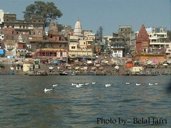 વારાણસી પ્રાચીન શહેર