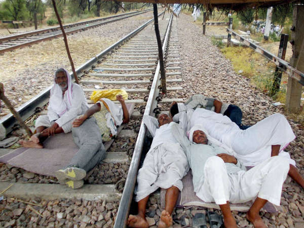 ગુર્જર આંદોલન પર હાઇકોર્ટ થઇ સખ્ત