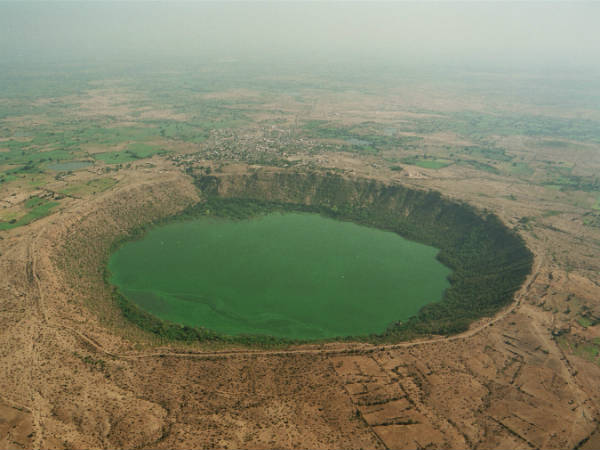 લોનાર ઝીલ, મહારાષ્ટ્ર