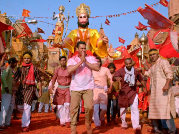 બજરંગ બલિનું કનેક્શન
