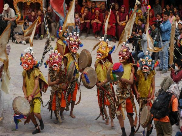 સિંધુ દર્શન મહોત્સવ, લેહ લદ્દાખ