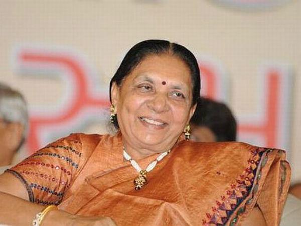 આનંદીબેન પટેલ