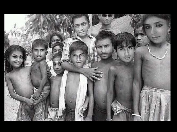 બોલીવુડના ચાઇલ્ડહૂડ સ્ટાર