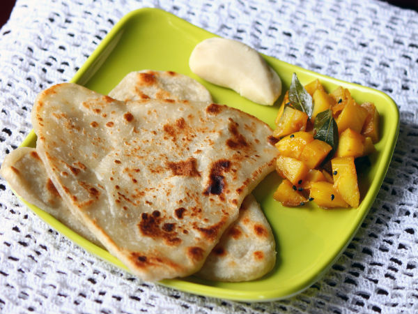 લંચ