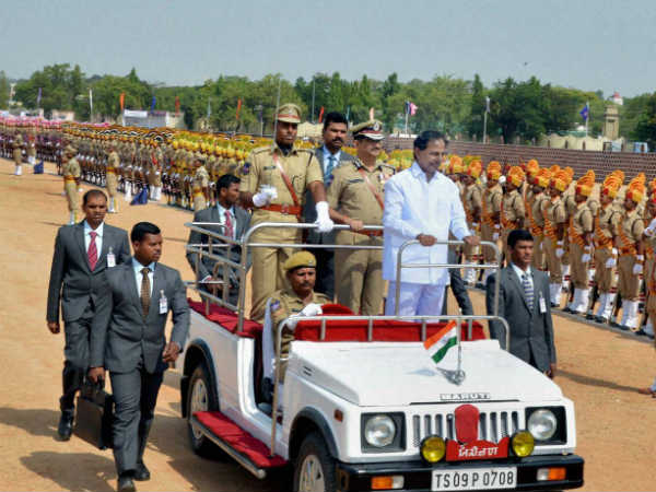 આજે તેલંગાનાનો રાજ્ય દિવસ