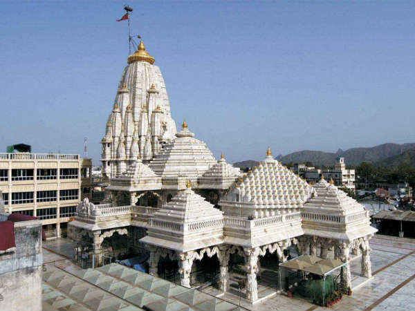 અંબાજીમાં 7 મીમી વરસાદ