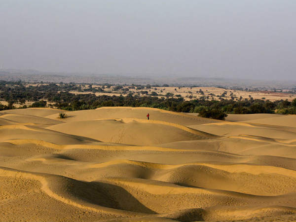 રાજસ્થાનની સુંદરતા
