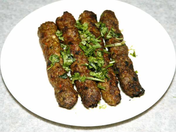 મટન સીખ કબાબ
